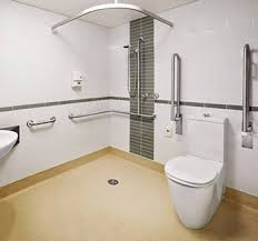 An accessible washroom is defined as; Accessible Care Bathroom Upgrade Bathrooms