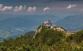 The kehlstein road was and is an engineering marvel. Kehlsteinhaus Berchtesgaden Obersalzberg