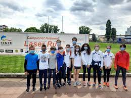 Rezultate Campionat National De Laserrun Aqua Sport