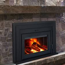 We build the finest wood burning inserts on the planet. Supreme Fusion 24 Wood Insert With Bbq Grill Friendly Firesfriendly Fires