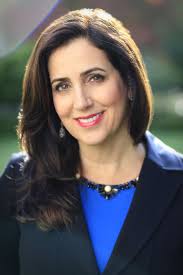 The United Kingdom's 'Digital Baroness' Joanna Shields opens her arms to  U.S. startups