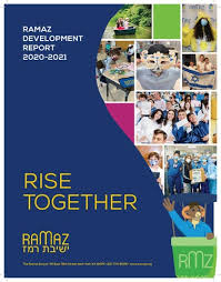 Ramaz Development Report 2020-2021