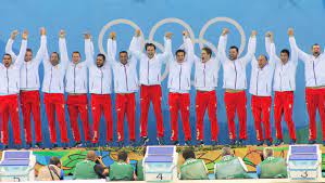 All preliminary events will be held in maria lenk aquatic center. Water Polo At The 2016 Summer Olympics Men S Tournament Wikipedia