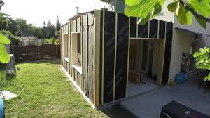 Nous fabriquons tout cela pour vous ! Extension Ossature Bois Youtube