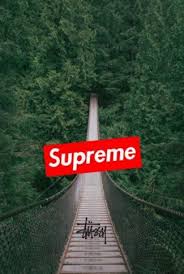 Here you can get the best supreme wallpapers for your desktop and mobile devices. Download Supreme Hanging Footbridge Wallpaper Cellularnews