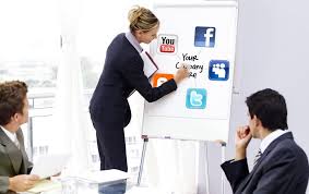 Finding A Career In The Thriving Field Of Digital Marketing Oxbridge Academy Blog Social Media Consultant Marketing Strategy Social Media Business Tactics