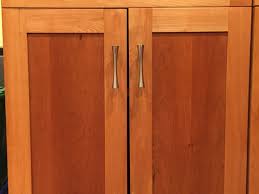 Otherwise, you'll need to fill the holes with wood putty and drill new holes. Mixing Metals In Cabinet Hardware Or Not