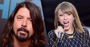Dave Grohl Jumps Into the Taylor Swift vs. Spotify Debate