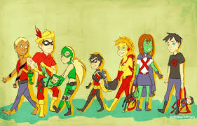 Pin On Young Justice Tv Show