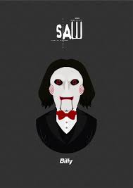 Os finais mais macabros dos games! Artstation Saw Juego Macabro Billy Luis Xavier Espinoza Espinoza