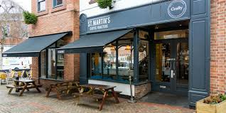 Maybe you would like to learn more about one of these? St Martin S Coffee Leicester Visit Leicester