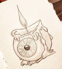 Easy Draw Psychedelic Drawings Art Drawings Sketches Creative Dark Art Drawings