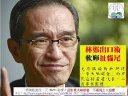 守護大嶼聯盟Save Lantau Alliance