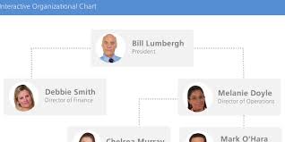 How I Built This Interactive Org Chart With Storyline E
