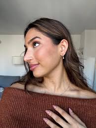 Zahra Long Sleeve Open Back Mini … curated