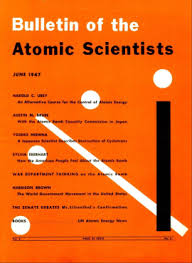 Bulletin debate, a famous dispute from 1892 to 1893 between henry lawson and banjo paterson. Bulletin Of The Atomic Scientists Wikipedia