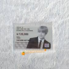 If you've been craving to see bts perform live again, you better tune into the upcoming lotte duty free concert, which will take place on sunday, may 16. Rare Lotte Duty Free X Bts Gift Card Taehyung Hobbies Toys Collectibles Memorabilia K Wave On Carousell