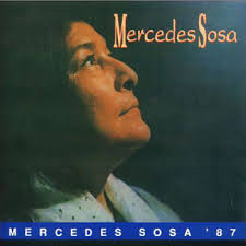 Resultado de imagen para MERCEDES SOSA