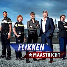Floris en eva lossen samen met hun collega's de meest heftige zaken op. Recordseizoen Voor Flikken Maastricht Bm