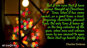 You know how many times a day i ask you that? Charles Dickens Quotes About Christmas A Z Quotes