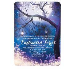 Mix and match individual kits, like trees, hanging foliage, tunnels, murals, gazebos, chandeliers, and more to create the perfect enchanted forest in your party space. Enchanted Forest Invitation Forest Invitation Enchanted Forest Prom Invitations