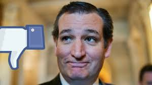 Oké, Ted Cruz dus... De schandalen van het 'heilige boontje' op een rij