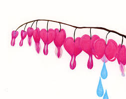 Maybe you would like to learn more about one of these? Bleeding Hearts Drawing By Mary Walchuk