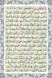 Surah Waqiah Page 2 Kutipan Buku Kutipan Pelajaran Hidup Kekuatan Doa