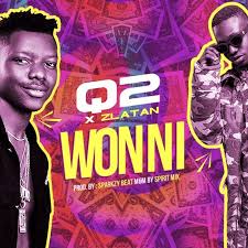 Q2 Ft Zlatan Ibile Won Ni Naijaloaded Mp3 Download