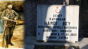 Kurtuluş Savaşı Kahramanı Köprülülü Hamdi Bey, Biga'da Anılacak - Biganın  Sesi