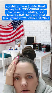 Ebt Card Numbers Disappeared