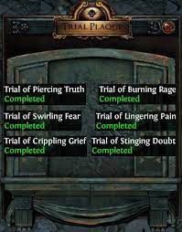 In this video, i will show you how to unlock your ascendancy class. Trial Of Ascendancy Official Path Of Exile Wiki