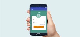 Tools membuat aplikasi android online ini mampu memenuhi kebutuhan bisnis kecil apapun. 30 Menit Membuat Login Ui Design Menarik Android Badoy Studio