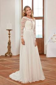 Der ultimative guide für eure hochzeitskleider. Brautkleid Jolina Mit Schleppe