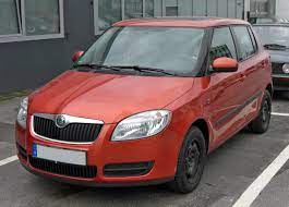 The škoda fabia is a supermini car produced by czech manufacturer škoda auto since 1999. File Skoda Fabia Ii 20090314 Front Jpg Wikipedia