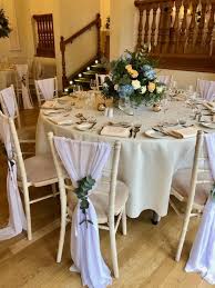 Chiavari Chairs At West Tower Exclusive Wedding Venue Aughton Table And Chair Hire Chiavari Chairs Table And Chairs