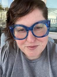 New Haircut and Glasses in Portland Oregon