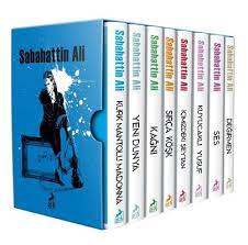 Bkmkitap.com, sabahattin ali'ın kitaplarını uygun fiyat ve hızlı kargo ile adresinize ulaştırıyor. Sabahattin Ali Seti 8 Kitap Takim Sabahattin Ali Fiyati Satin Al Idefix