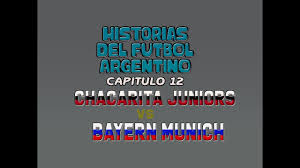 Psg vs bayern munich tournament: Chacarita Vs Bayern Munich Historias Del Futbol Argentino Capitulo 12 Hd Youtube