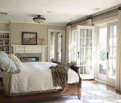 A Place For Everything Justinetaylor From Rehkamp Larson Architects Home Bedroom French Doors Home Bedroom