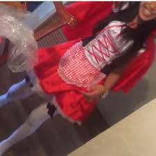 Good shepard cemetery, mausoleum, and family service center. Halloween Custom Little Red Riding Hood For Sale In Stockton Ca Offerup Cape Dress Little Red Riding Hood Red Riding Hood