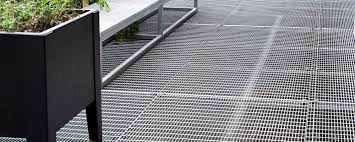 Expanded metal is lighter per foot and stronger per pound than the sheet of metal from which it is we can furnish promptly the following other items of expanded metal grating: Walkway Grating Weland Ab