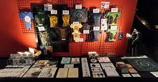 Here is a hack, if you will on making a shirt with your favorite band on it. How To Set Up A Merch Table Fans Can T Help But Notice Music Industry How To