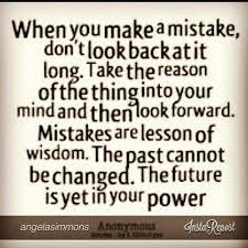 Quotes About Relationship Mistakes 41 Quotes