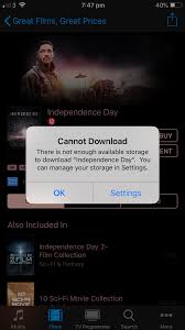 In fact, you can download all itunes movies or other media files by recording way, as long as they can be played in itunes. Can T Purchase Itunes Movies From My Ipho Apple Community