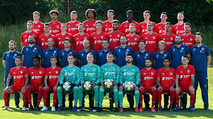 Official fc bayern news news that's automatically retrieved from the official fc bayern munich website. Bayern Munchen Ii