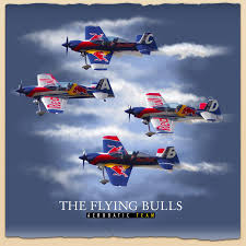 Gibson flying v rocky the flying squirrel with flying colours wingsuit flying flying vector flying birds flying. The Flying Bulls Aerobatics Team Wallpapers Wallpaper Cave