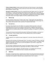 This guidance is under review. Sample Church Child Protection Policy Free Download