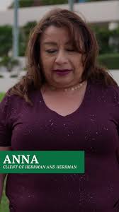 🚶‍♀️💥 "I was walking in a parking lot and a truck just turned and hit me.  I ended up in the hospital. Couldn't really walk, get out of bed, nothing.  I'm so glad that I went to Herrman and Herrman."