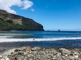 Magdalena (fatu hiva), dominica (hiva oa), santa cristina (tahuata) et san pedro (moho tani). Plage Hiva Oa Iles Marquises Polynesie Makemedream